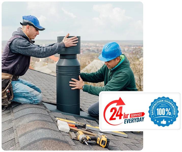 Chimney & Fireplace Installation And Repair in Pleasant Grove, UT