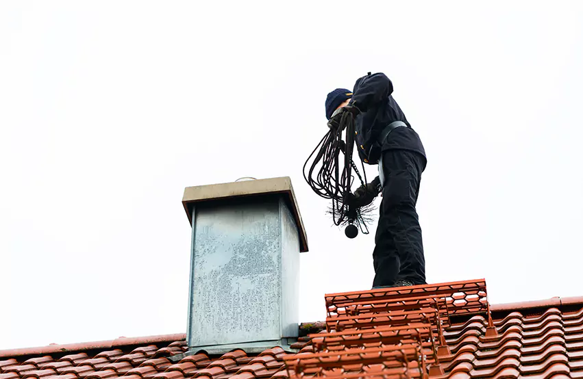 Chimney & Fireplace Sweeps in Pleasant Grove, UT